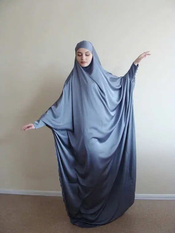
Latest Jilbab Designs For Muslim Women 