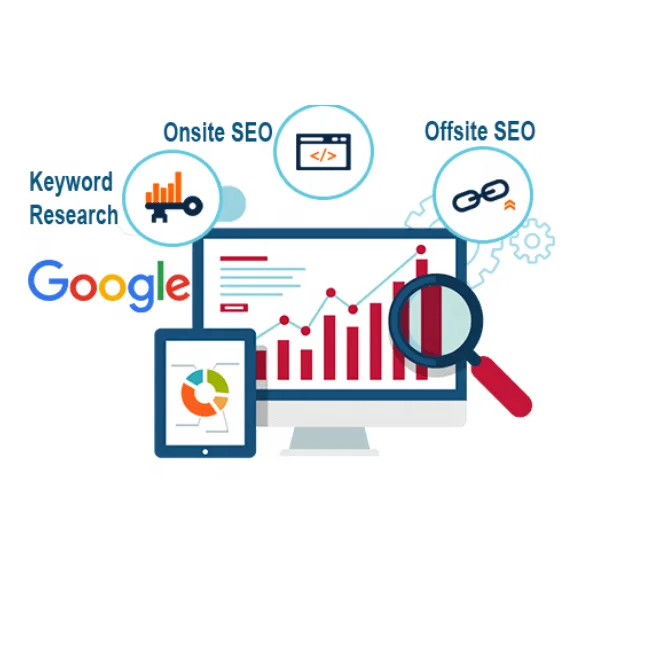 
Top Ranking SEO Packages In India 