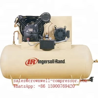 Ingersoll Rand H2340K3/18 two Stage Electrical Reciprocating piston Air Compressor T30 18bar