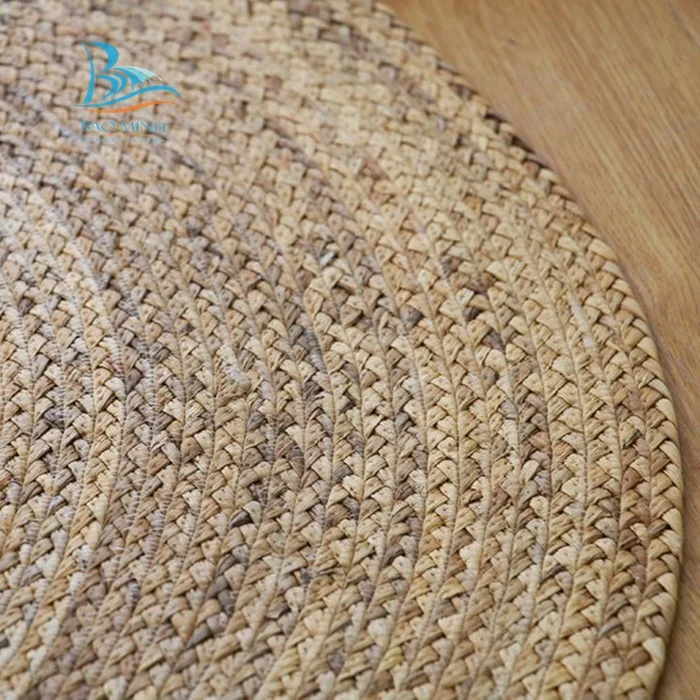 Living Room Bedroom Seagrass Rug Carpet Wicker Mat From Vietnam