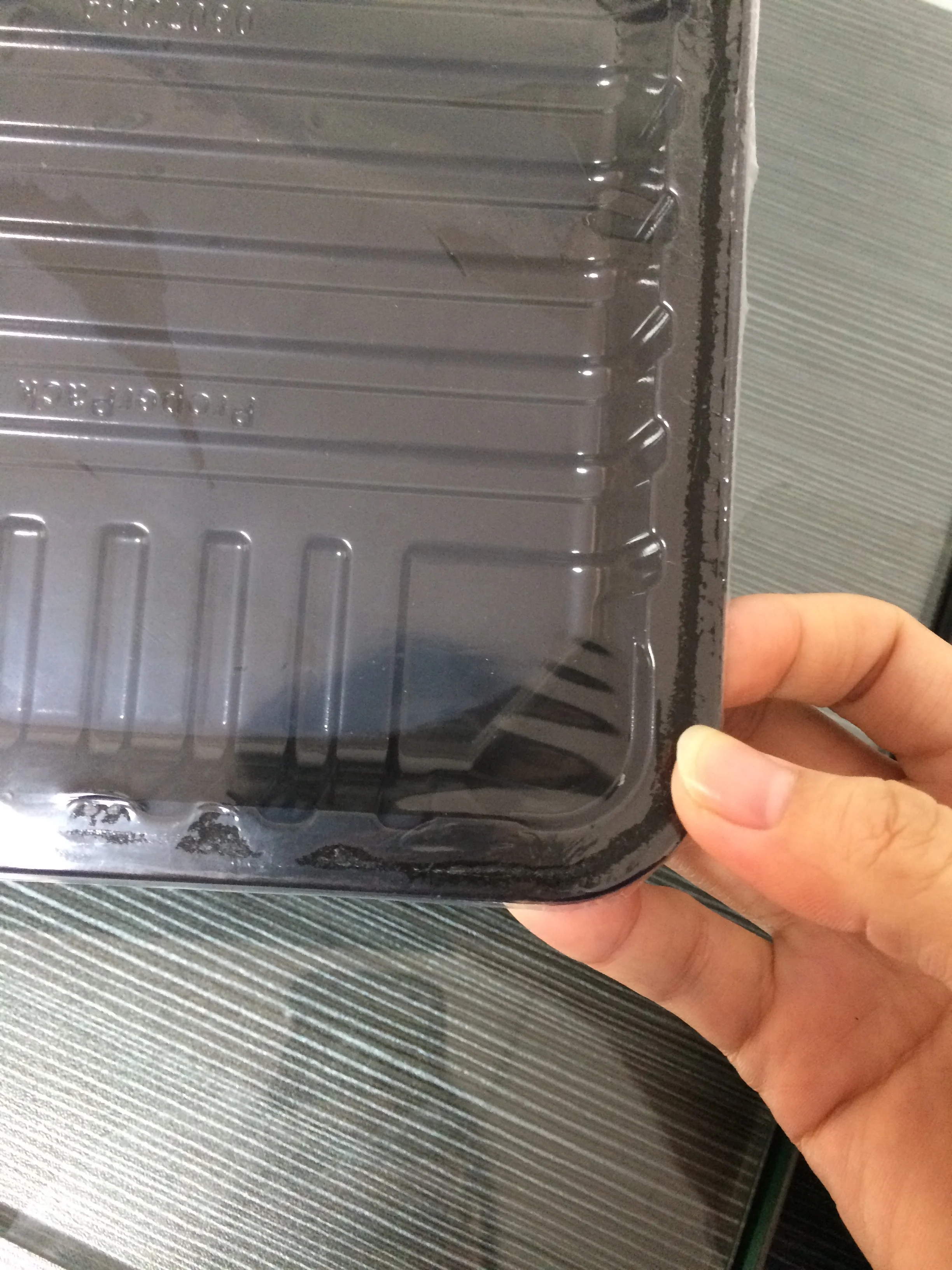 Disposable Plastic Meat Tray PP PET Packaging