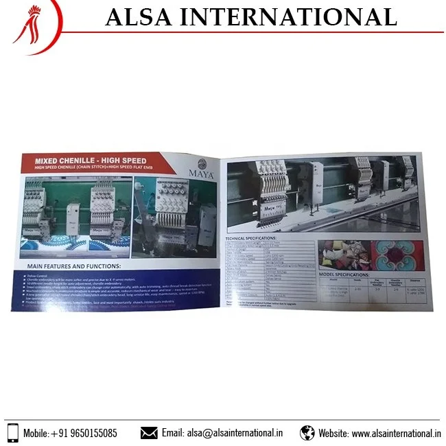 Wholesale suppliers Wholesaler Purchase Best Digital A5 Catalog Book Printing Service From India