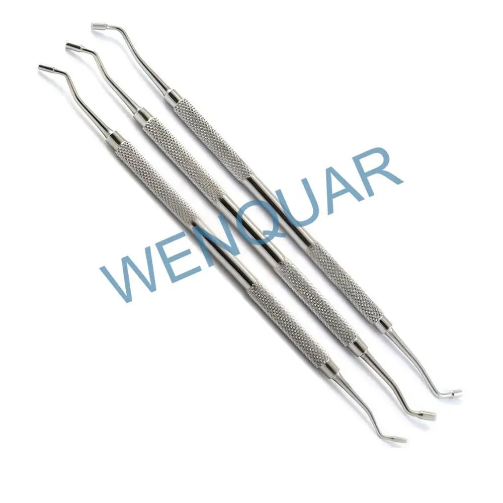 Dental Amalgam Filling Plugger Condenser Composite Restotrative Endodontic Instruments
