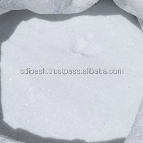 Доломитный порошок, супербелый керамический промышленный гранулированный песок экспортного качества