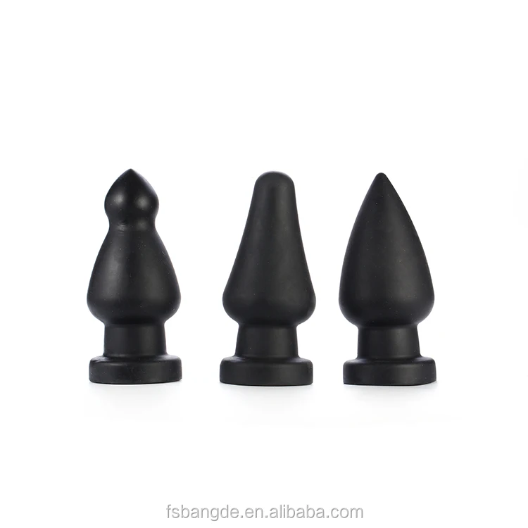 G-spot Stimulation Butt Insert Backyard Adult Toys Anal Insert Plug Sex Toy Pussy Plug Masturbation Tool  Direct Sales