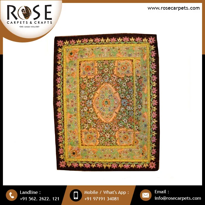
Top Quality Promotional Jewel Carpet With Custom 10000 Different Designs Accepted At 10% Less Market Price 