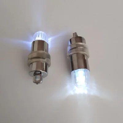 3*ag3 Battery Powered Color Changing Waterproof mini 3leds Remote LED Light