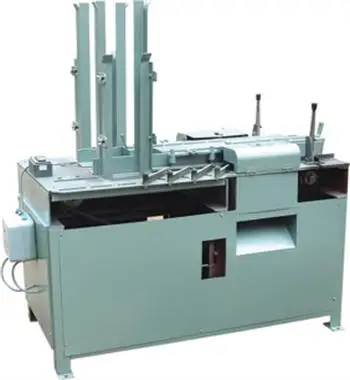 Pencil making machine pencil slat edge sawing machine