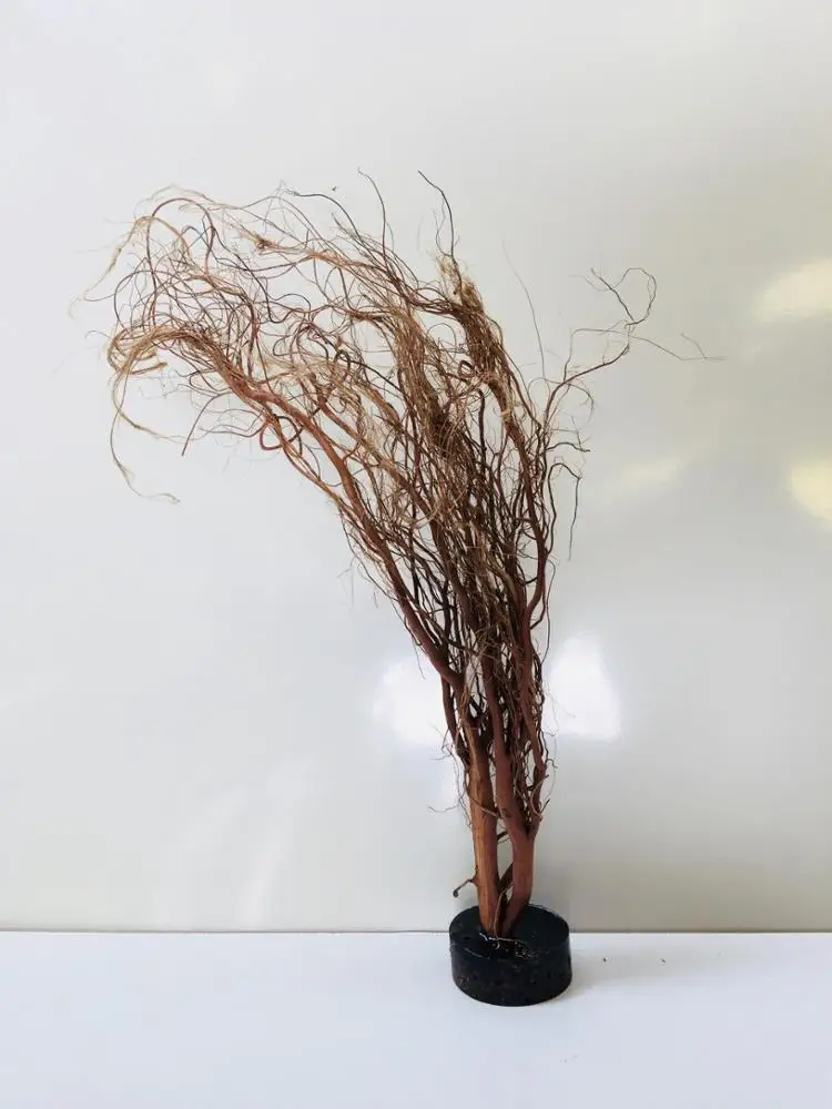 Nano aquarium driftwood