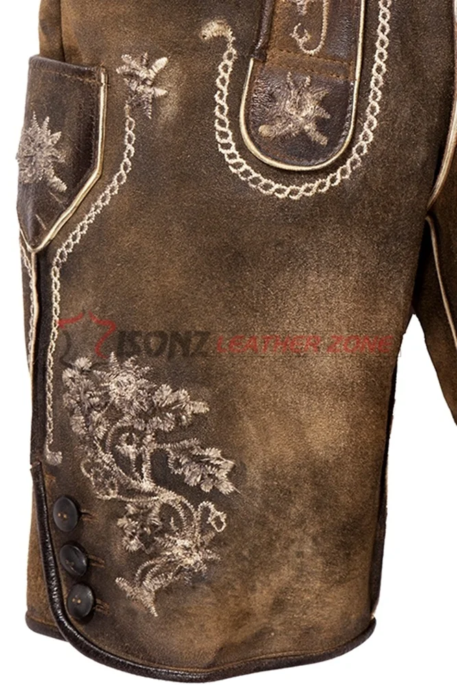 German Bavarian Oktoberfest Trachten Lederhosen Bavarian Lederhosen