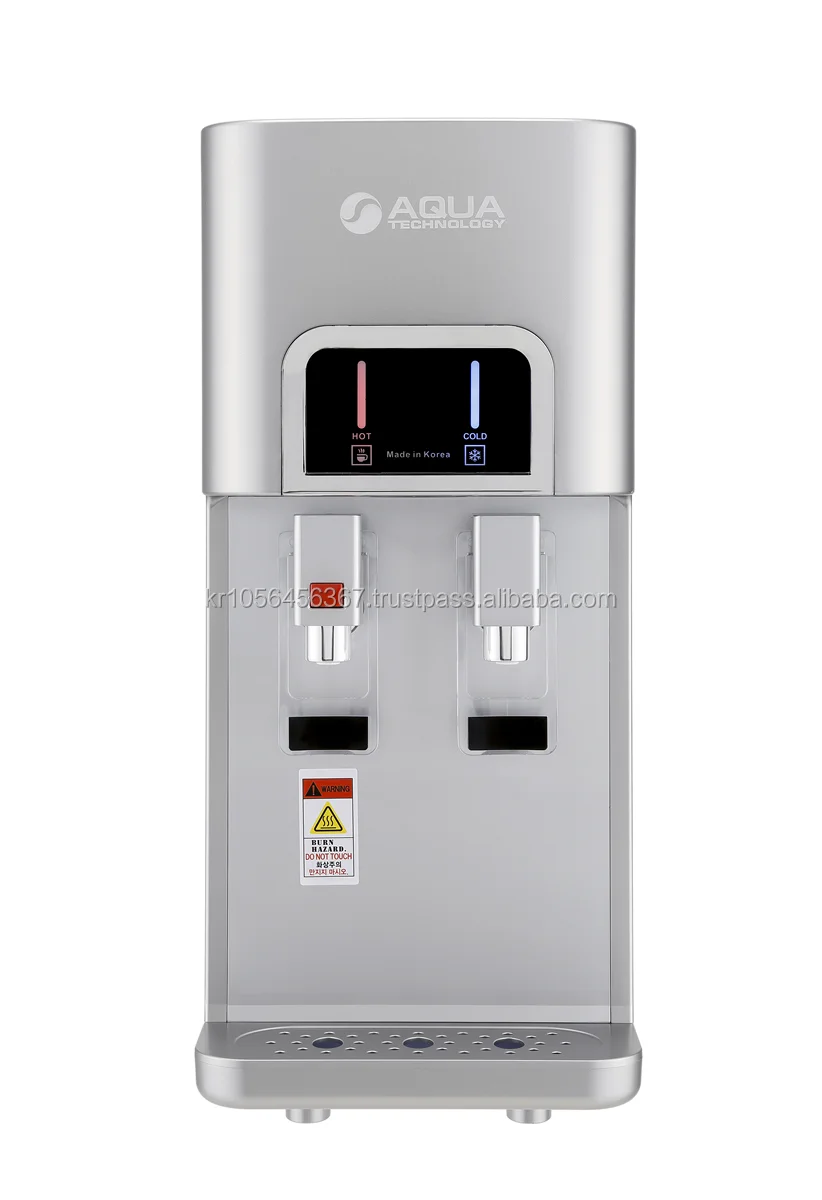 Top Selling Kitchen Appliances Hot and Cold Alkaline Water Purifier / POU Water Cooler / Water Dispenser