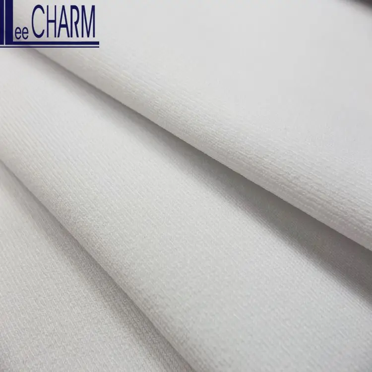 LCW013 Taiwan 17% Spandex 83% Polyester Blended Stretch Fabric