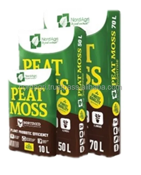 
Peat Moss Perlite Propagation Substrate 