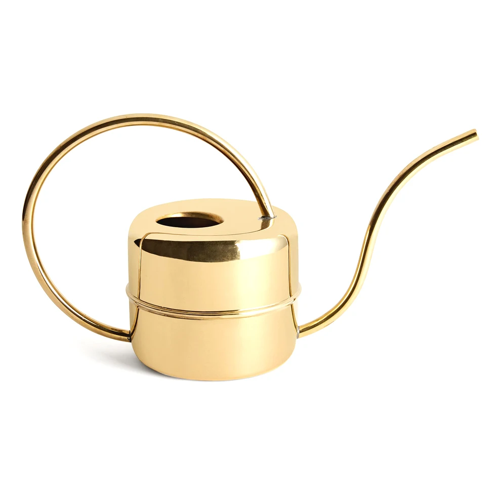 
Modern Watering can, Gold Garden Can for home garden decoration 