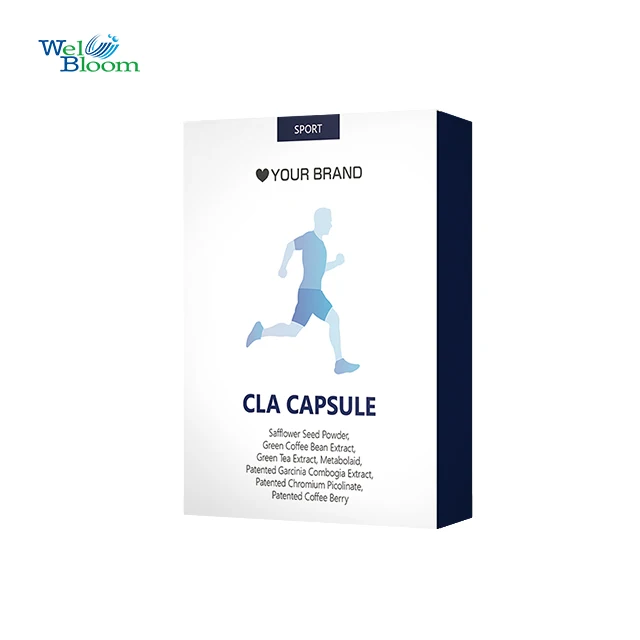 Sport Support Nutrition CLA Before Sports/Workout Capsule Dietary Healthcare Supplement
