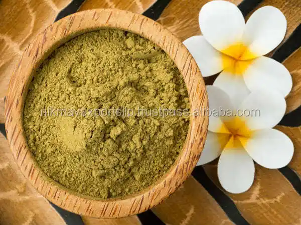 
HENNA POWDER/ MEHNDI ORIGIN INDIA FROM NIK-MAY EXPORTS LLP 