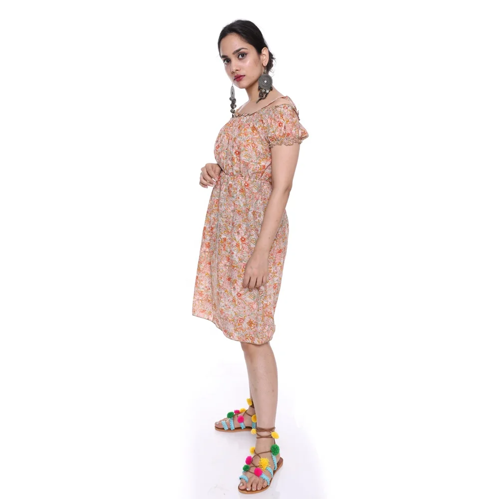 Shudh Desi Clothing Ladies summer dresses fashion clothing for women