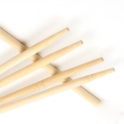 Chopstick Disposable Bamboo Chopsticks Eco Friendly 24 Cm Kitchen Household Everyday Bamboo,bamboo Opp Bag Support Smooth