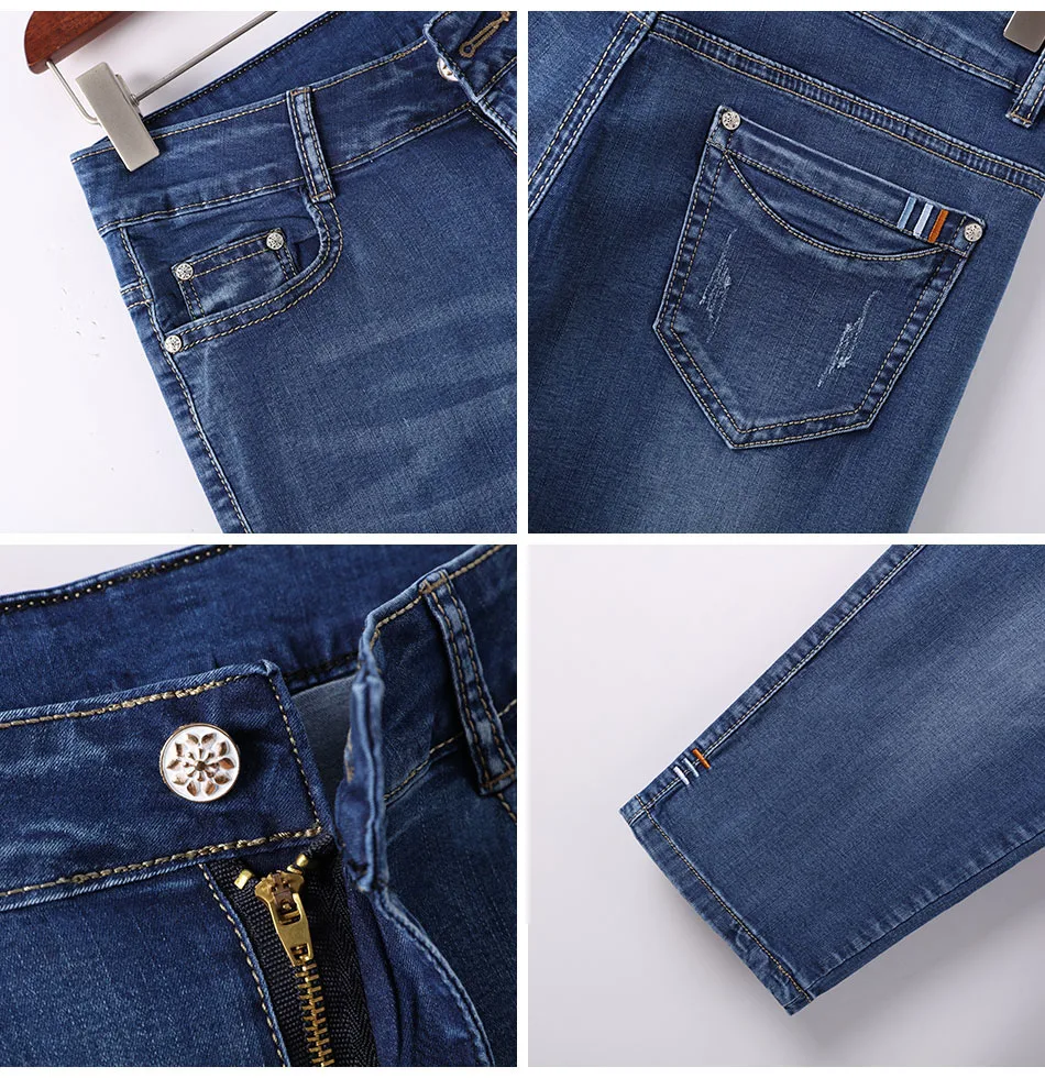 new fashion jeans shorts pants