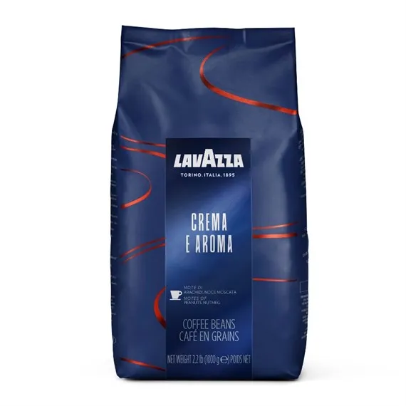 
lavazza crema e aroma 1 kg beans 