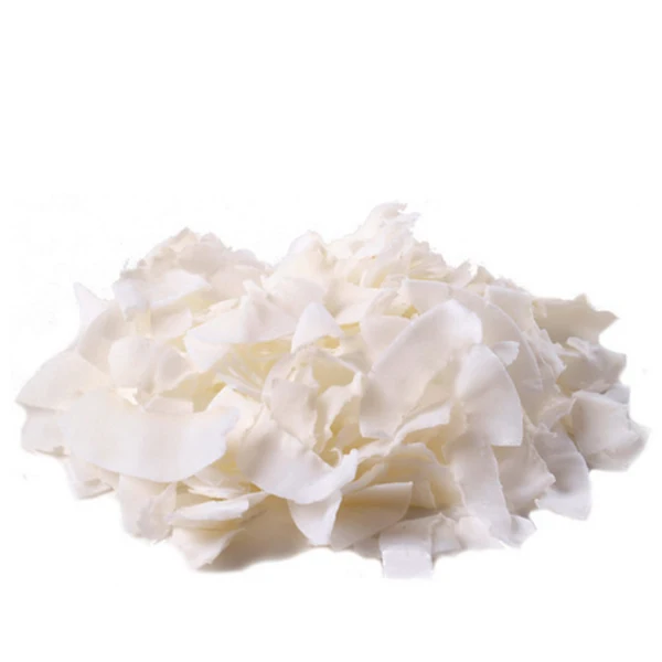 
COCONUT FLAKES UNSWEETENED WIDE SLICED/WHOLESALE COCONUT CHIP SNACK/DESICCATED COCONUT 