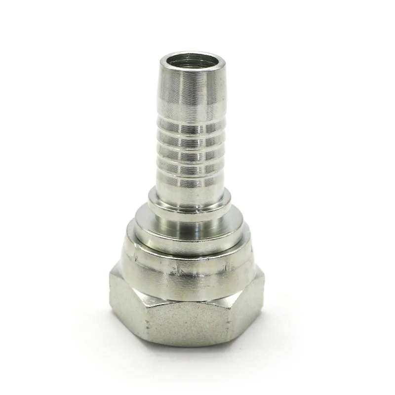 Hebei factory JIC  hydraulic hose fitting quick connector