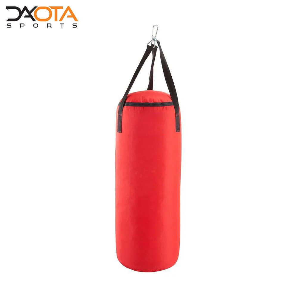 custom logo boxing punching bag