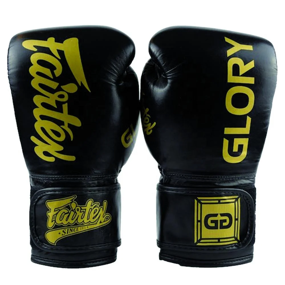 Professional boxing gloves Mexican style Fairtex Boxing Gloves BFG-031