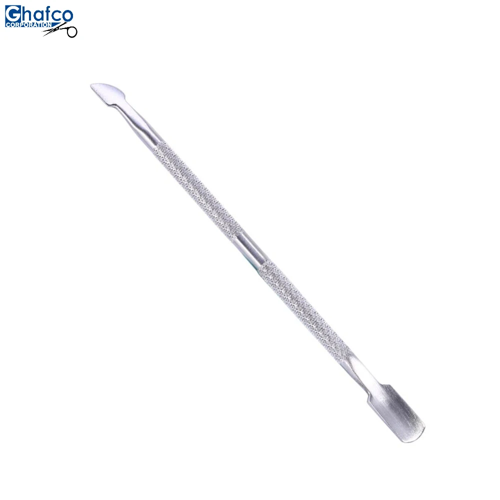 
Good quality Nail Art tools Stainless Steel Cuticle Pusher Pedicure Manicure Care Cleaner 
