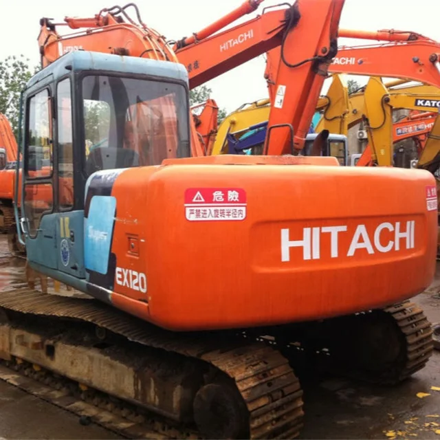 Japan made Used  EX120-3 Excavator, EX120-3 ex120-5 ex120-1