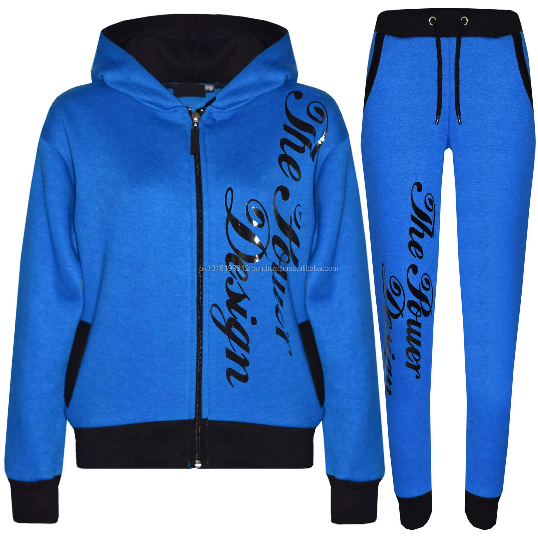 Womens Track Suits / Girl Track Suit