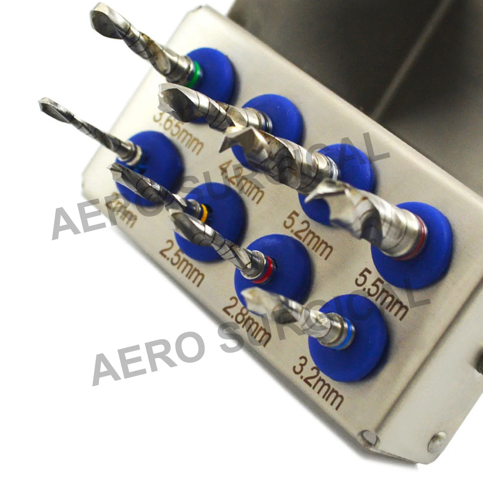  Импланты дрель