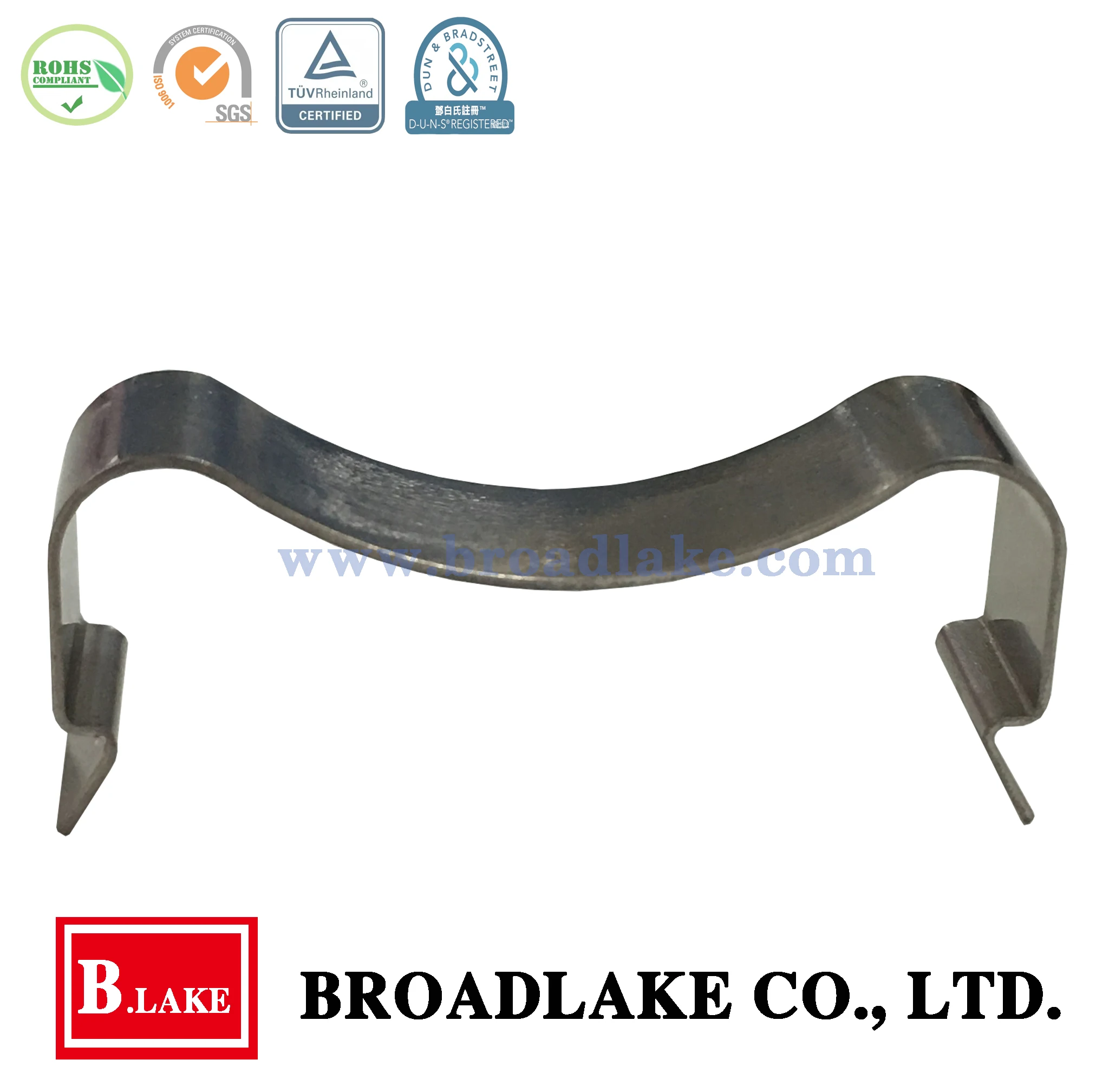 BK-MSH-0010 электронные компоненты зажим из нержавеющей стали