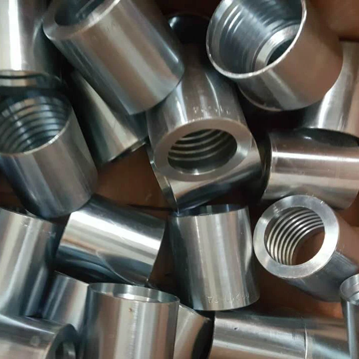 Доступен наконечник гидравлического шланга и фитинг для резинового 1SN 2SN 4SH 4SP