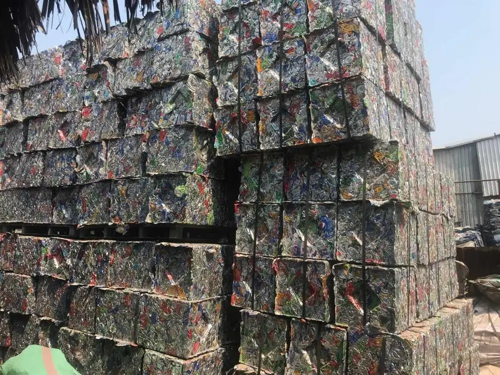 Cheap Price High Purity Aluminum Scrap