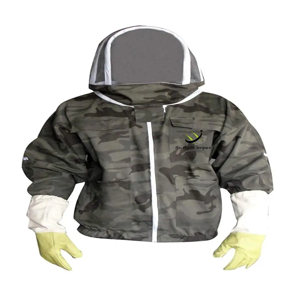 Beekeeping suit for bee keeper jackets professional equipment air breathable clothing Anti bee suit Bee keeping Uniform