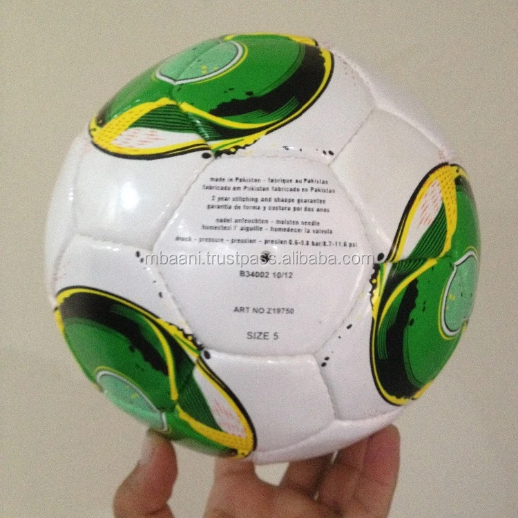 Brazuca Soccer Ball / Footballs