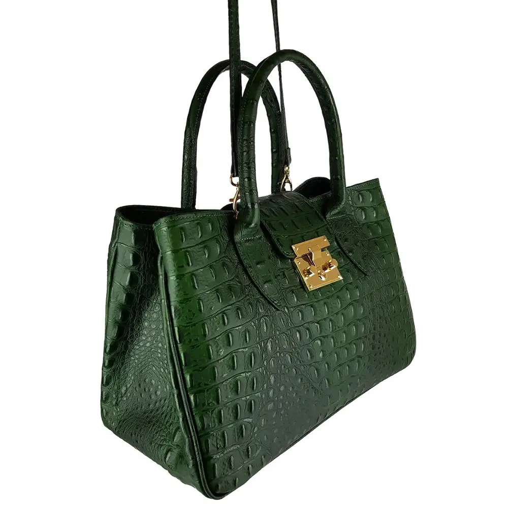 Top Quality Genuine Leather Handbags Italian Leather Handbags Made in Italy Manufacturers Leather Bags Ugo