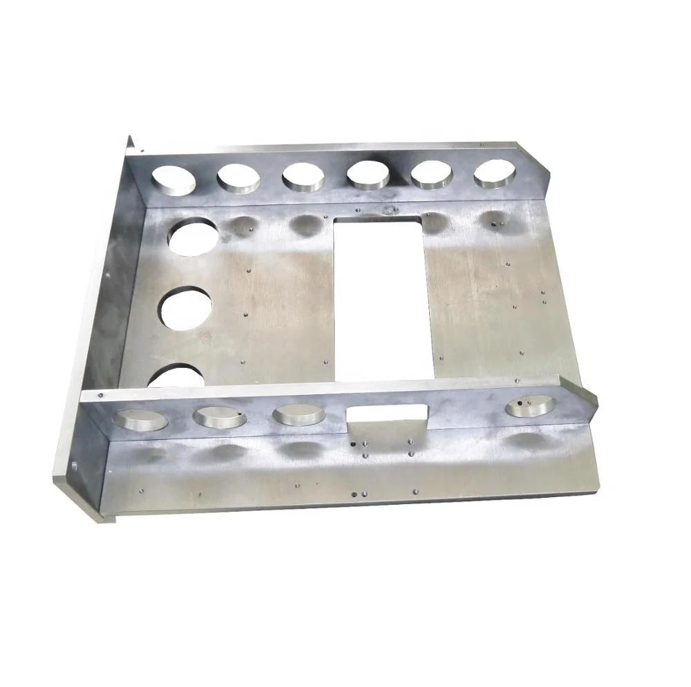 OEM Manufacturing custom metal parts with CNC precision machining OEM professional supplier 10 year experience