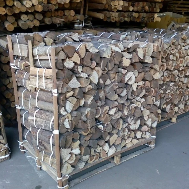 Высококачественный эвкалипт, дрова