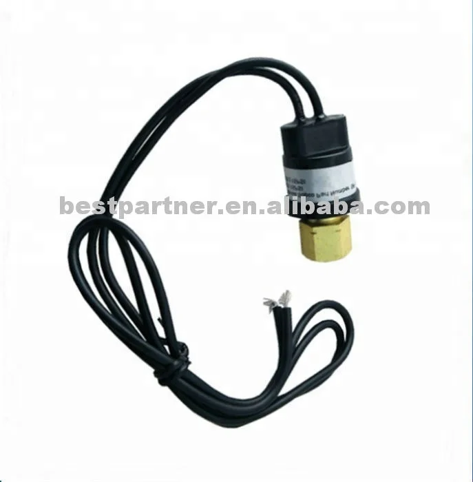 High Pressure Sensitive Switch Air Compressor Pressure Switch Adjustable