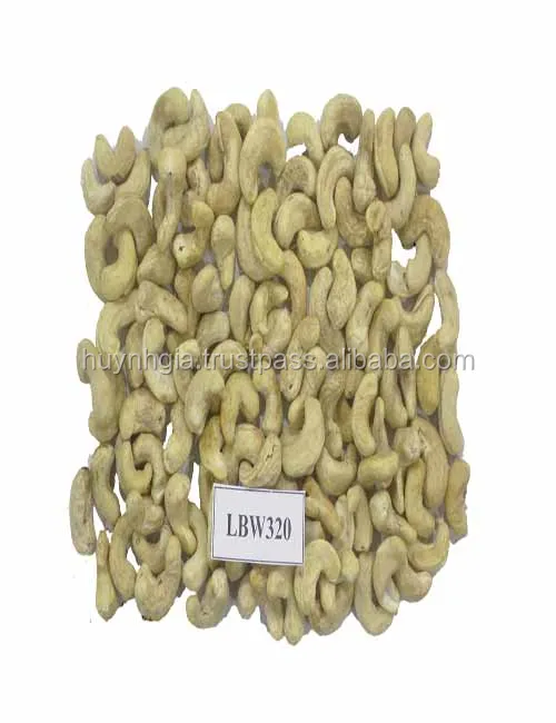 Орехи кешью/ядра кешью LBW320