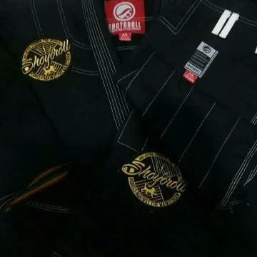 
Shoyoroll bjj gi Wholesale Custom made Brazilian Jiu Jitsu Gi Martial arts Wear 100% Cotton BJJ Gi Uniforms 