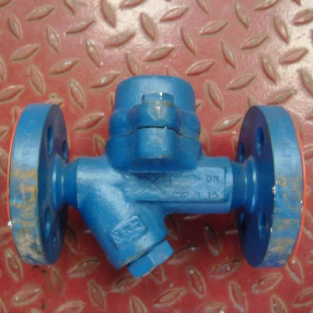 Термостатическая Паровая Ловушка с сбалансированным давлением BPC32Y