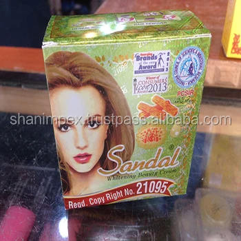 
SANDAL whitening Beauty Cream Sandal Whitening Soap 