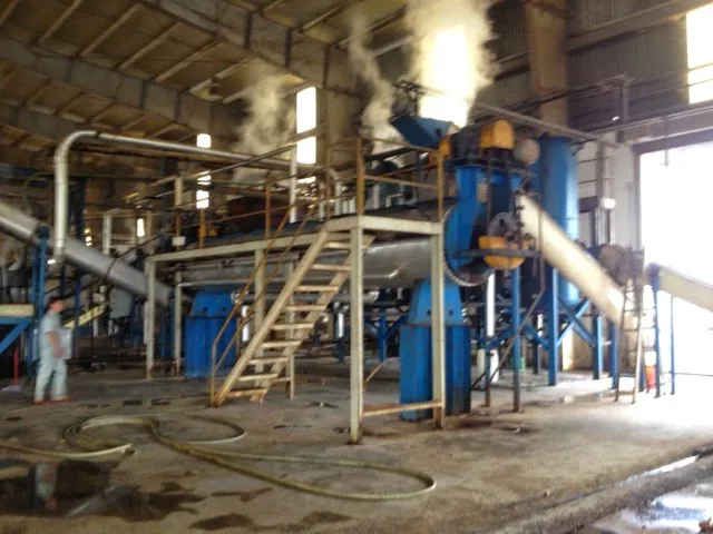 Хорошее качество морской рыбной муки 40-65% белок во Вьетнаме, на выбор покупателя