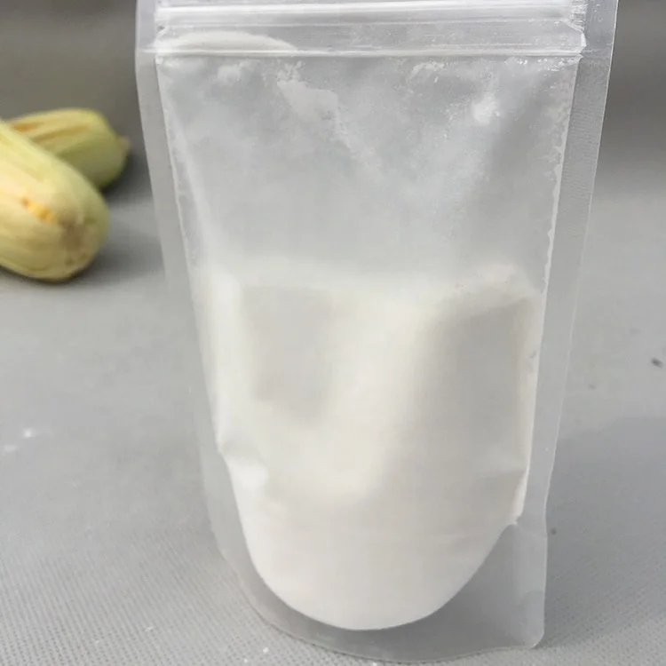 
Corn starch manufacturer Maize starch with ISO22000 
