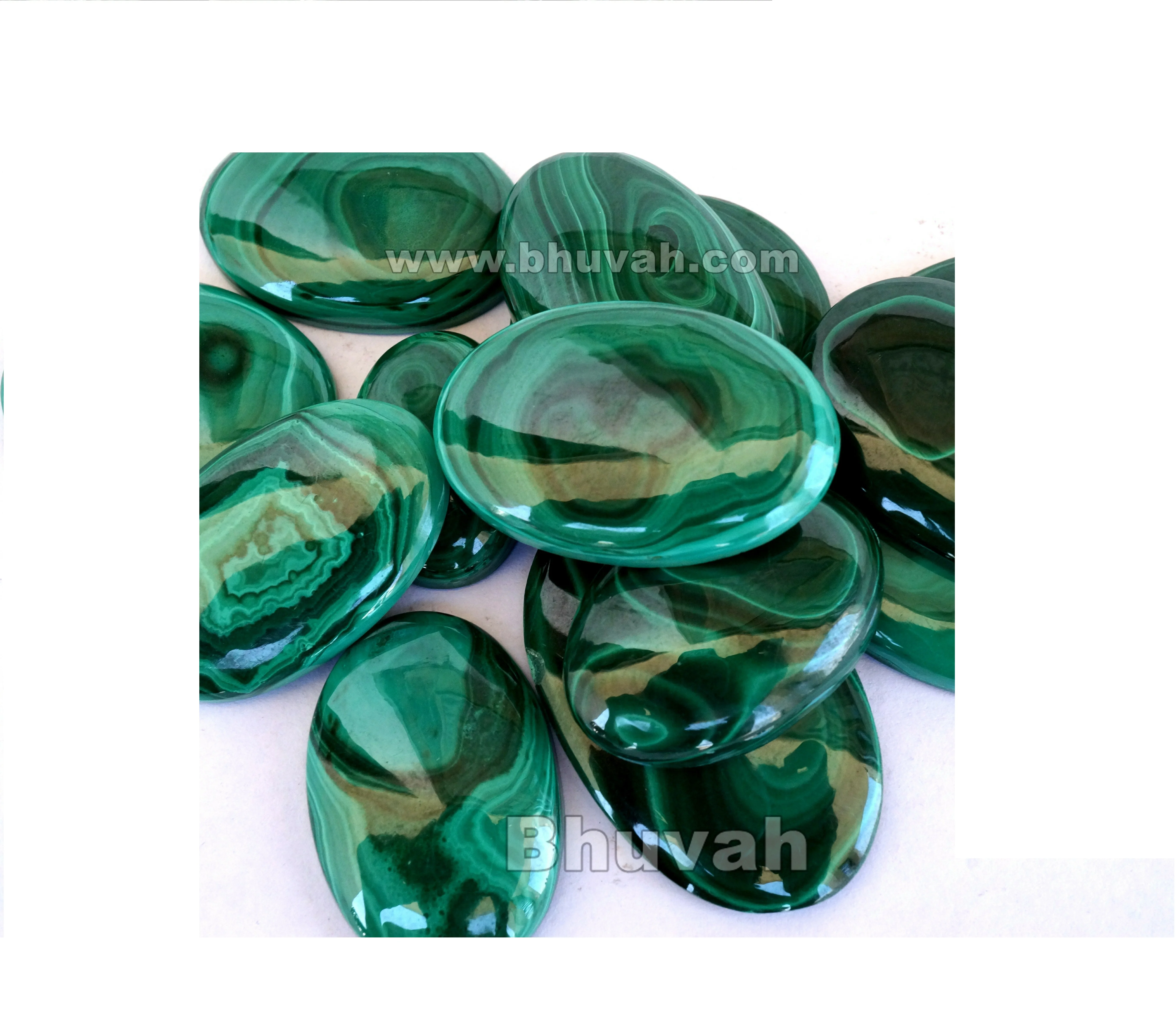 malachite stones for sale