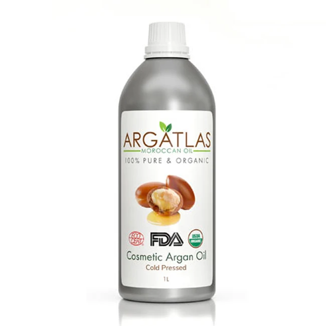 Factory Direct Supply Organic Cosmetic Grade Argan Oil Exporter