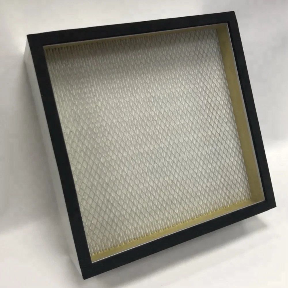 Hvac filter air purifier hepa filter
